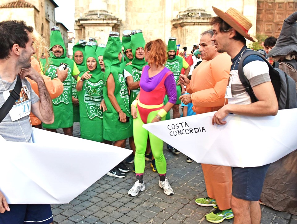 Successo ad Ascoli Piceno per l'ottava edizione della corsa di Homer